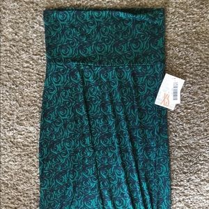 LuLaRoe maxi skirt extra small